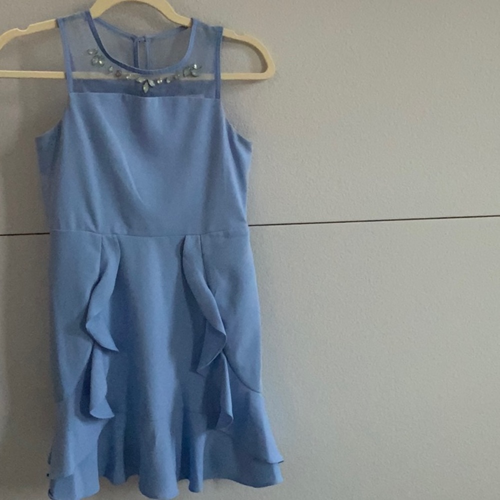 Girls dress, size 12